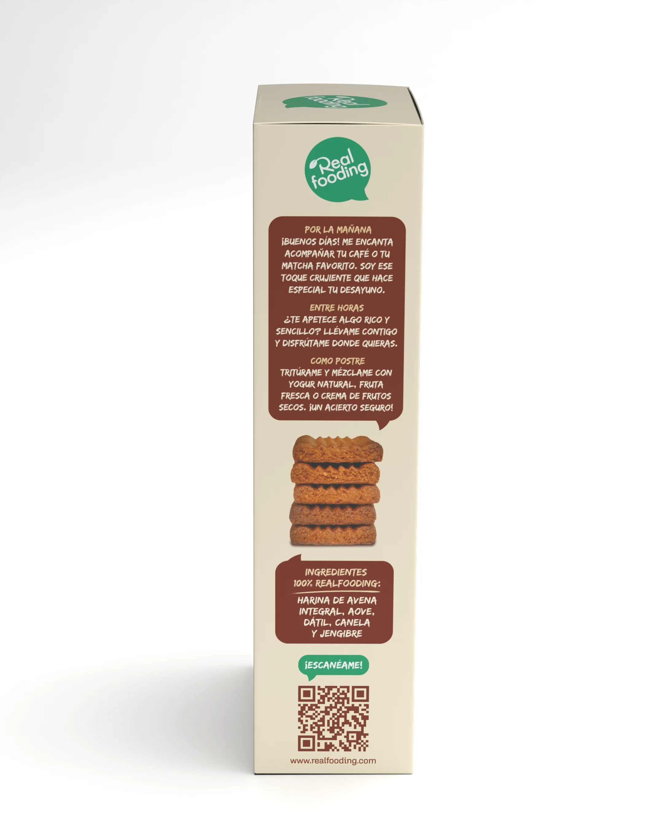 Galletas Avena 100% Integral - Image 4