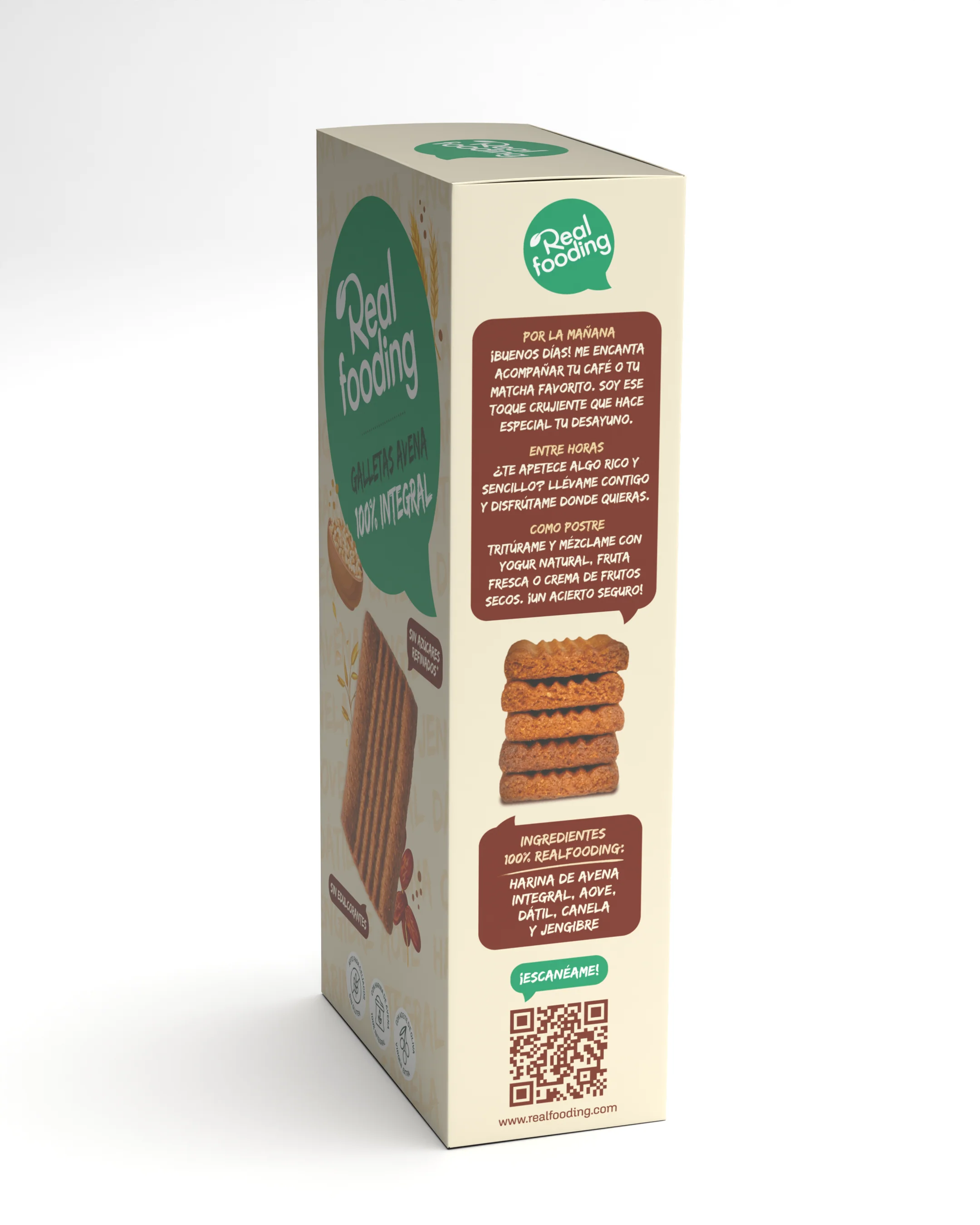 Galletas Avena 100% Integral - Image 5