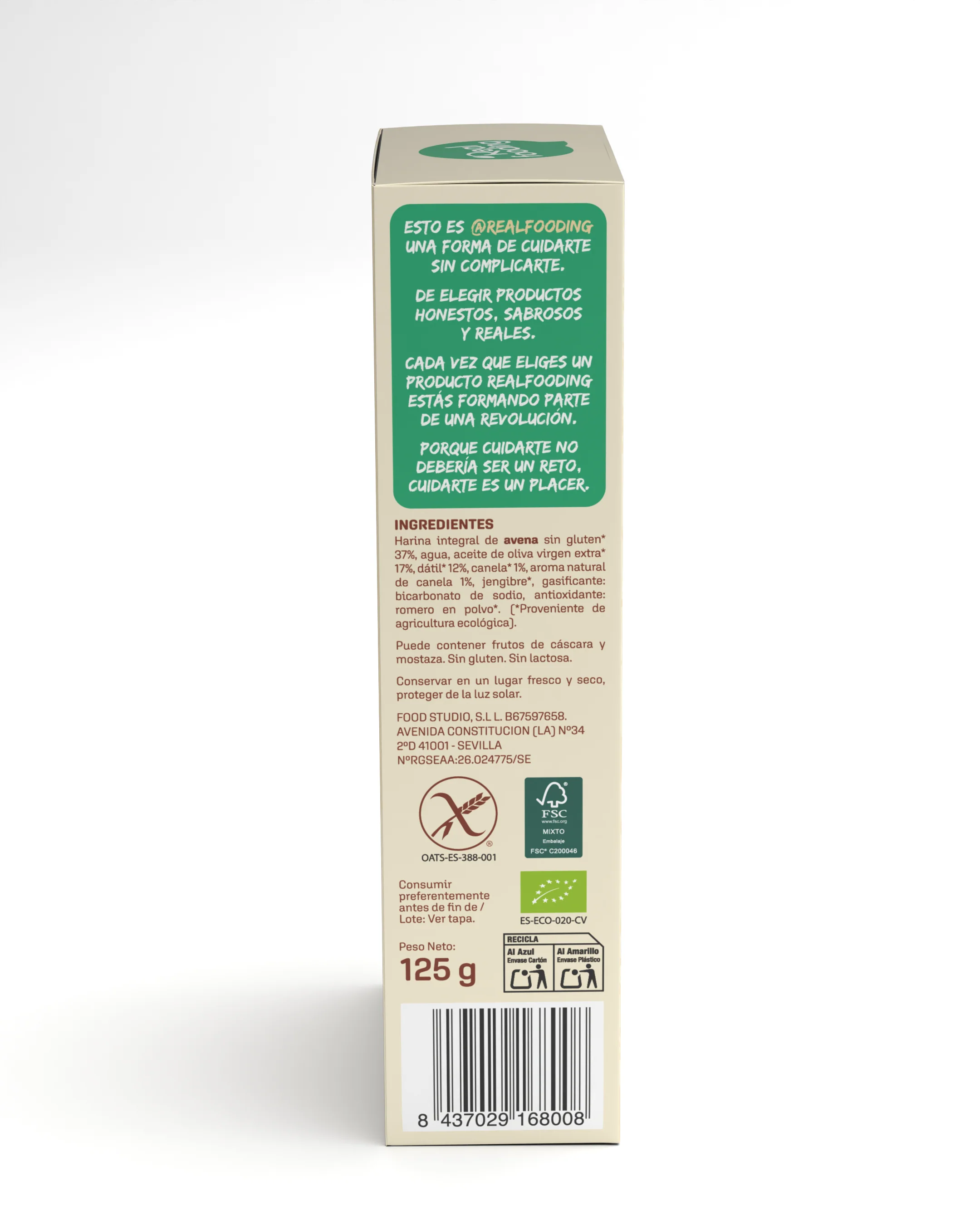 Galletas Avena 100% Integral - Image 6