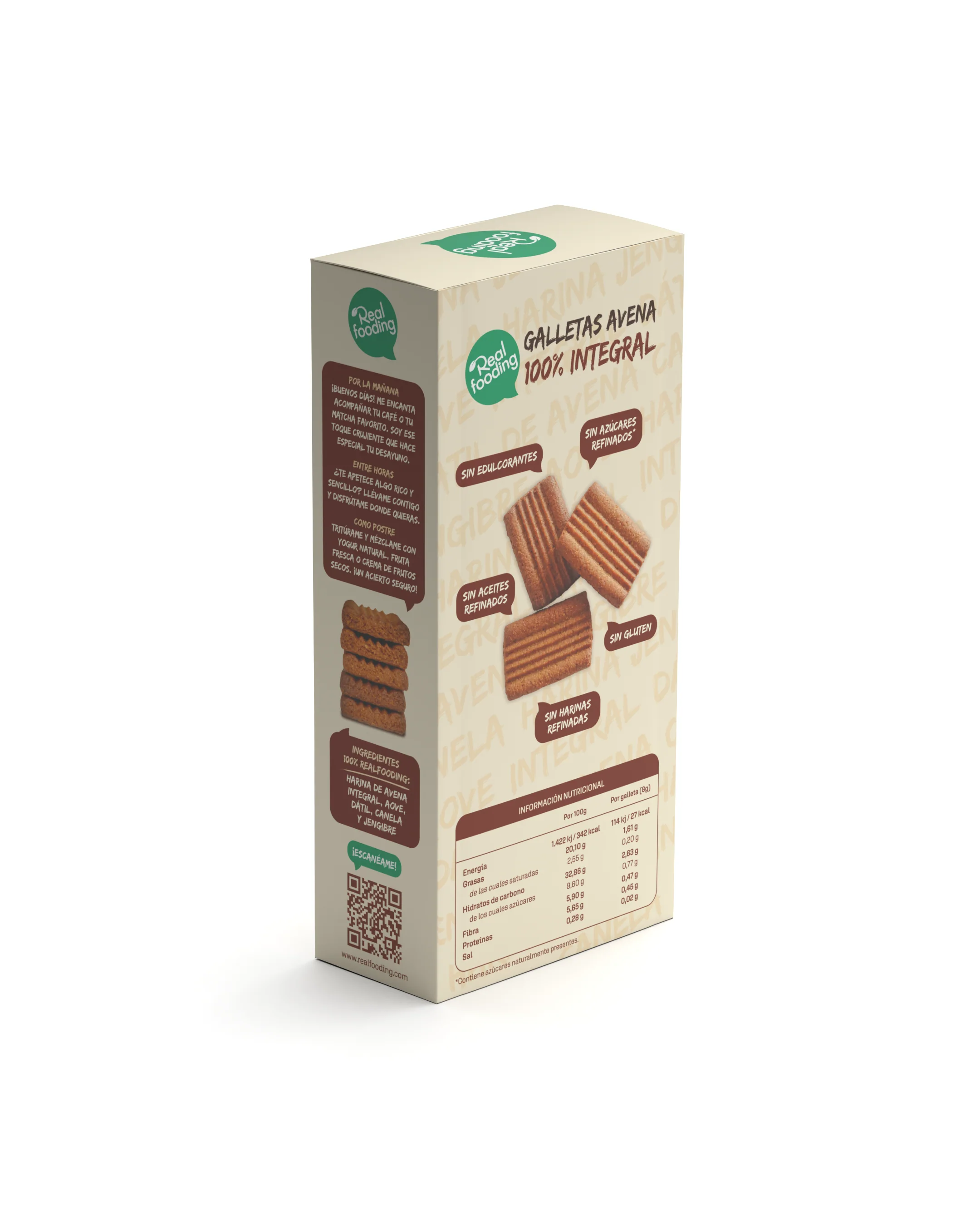 Galletas Avena 100% Integral - Image 9