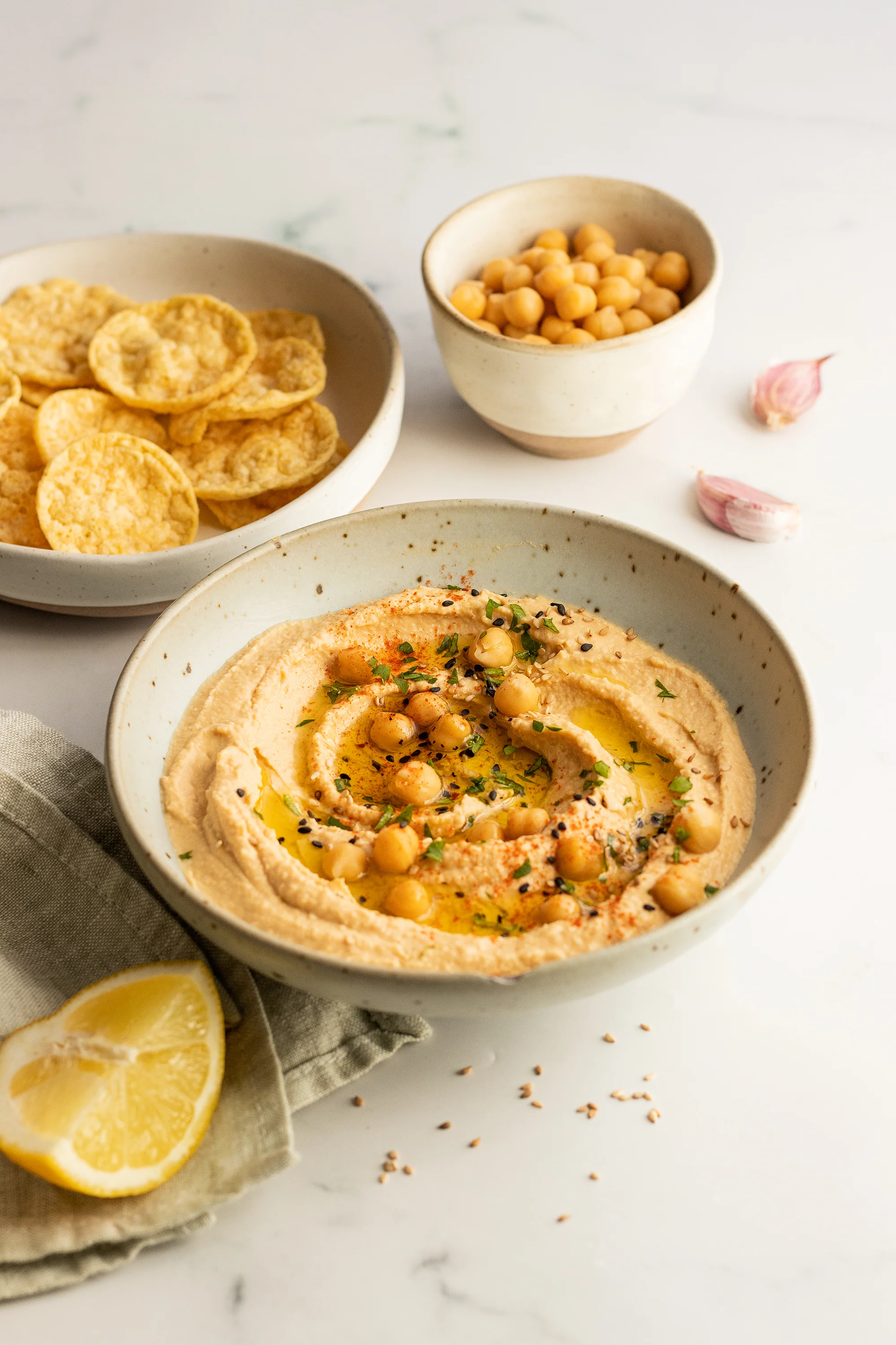 Hummus Clásico - Image 4