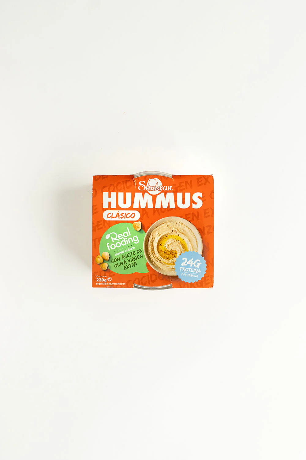 Hummus Clásico - Image 5
