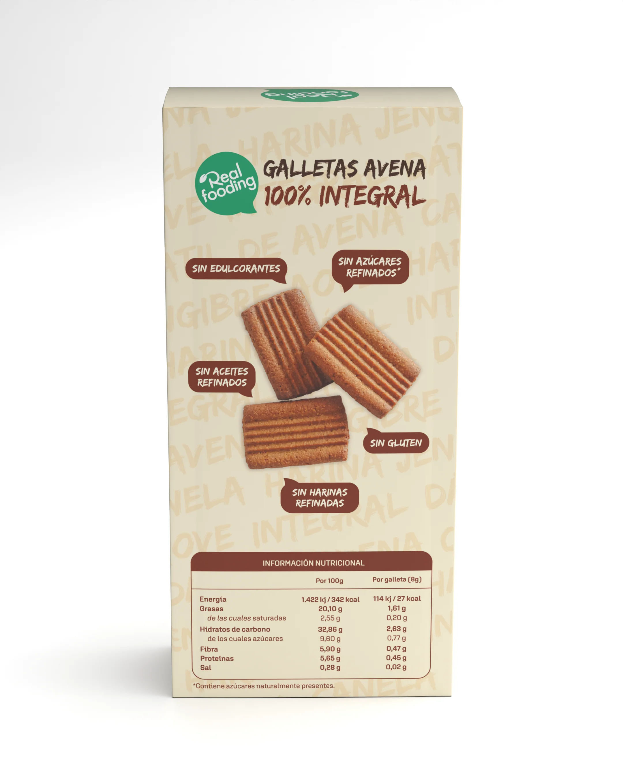 Galletas Avena 100% Integral - Image 3