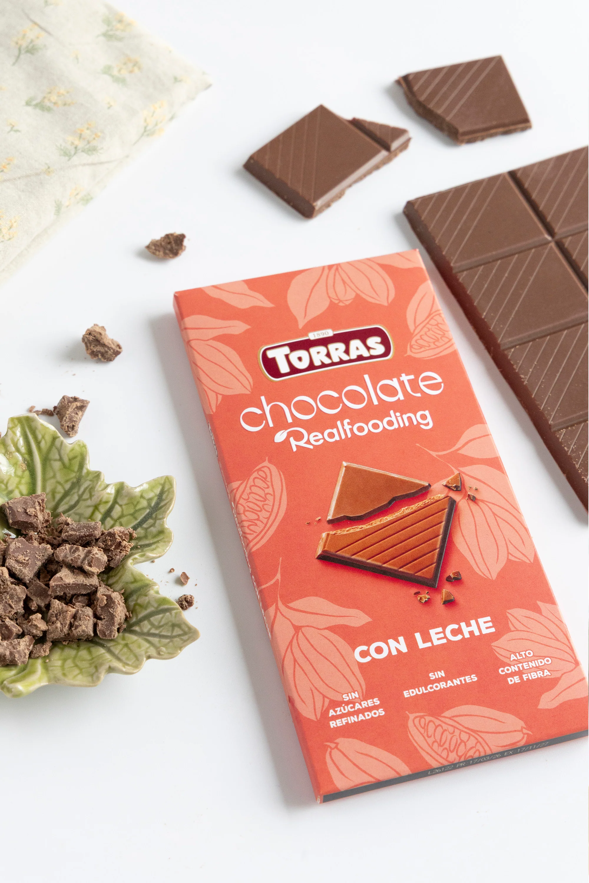 Pack Galletas + Chocolates - Image 3