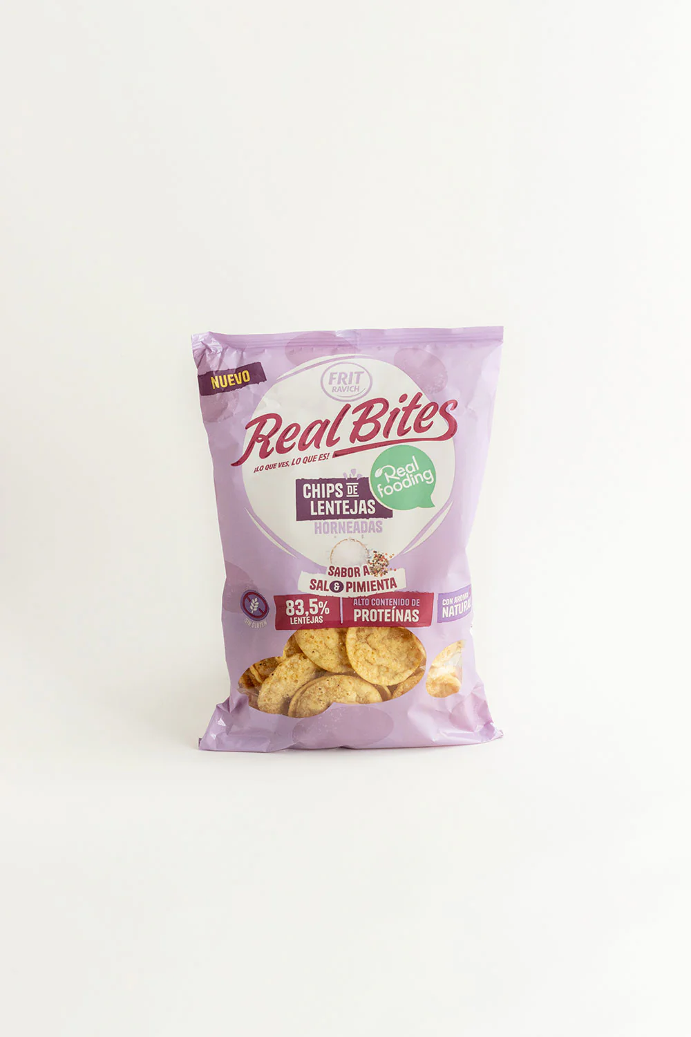 Real Bites Sal & Pimienta - Image 3