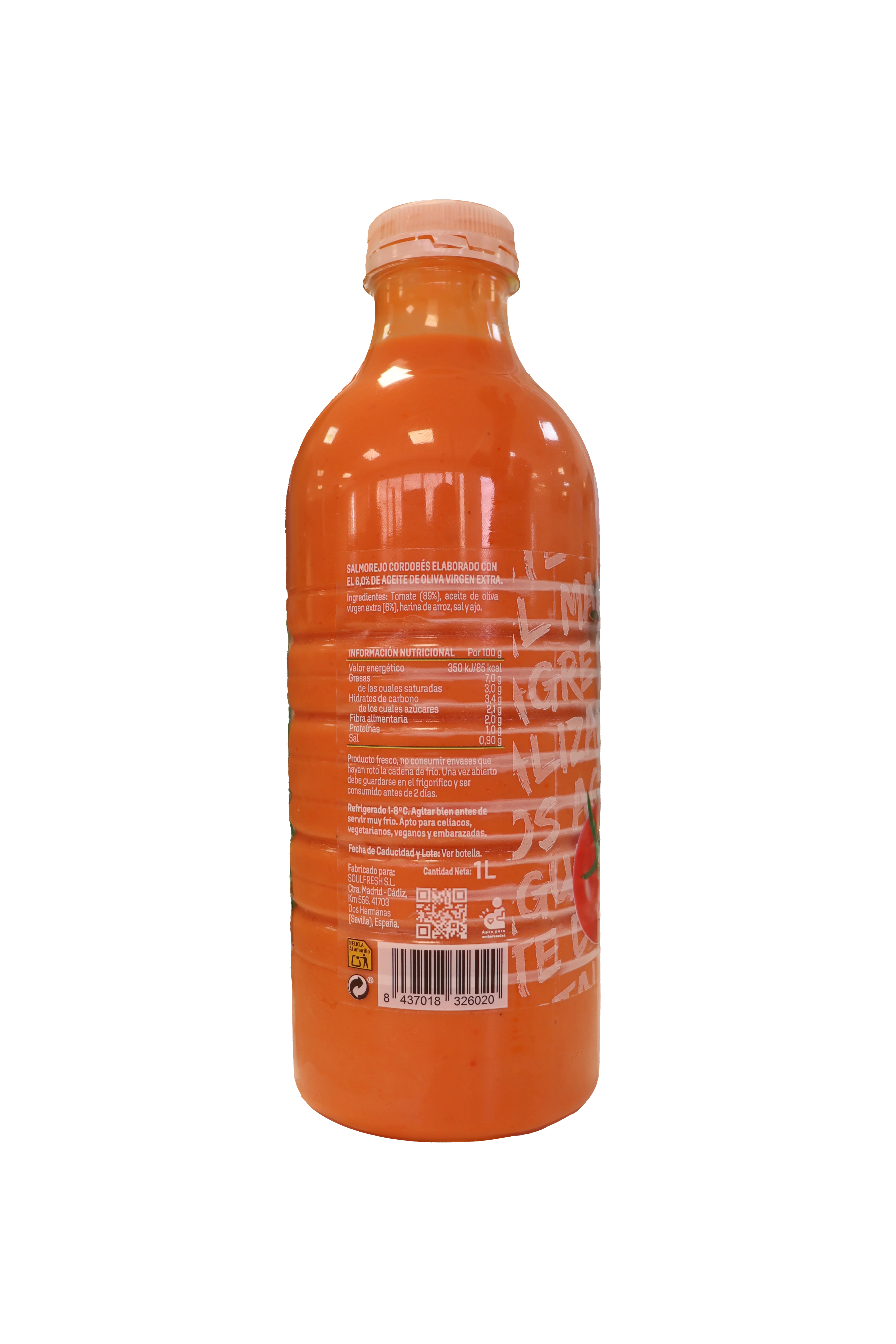 Salmorejo Fresco - Image 3