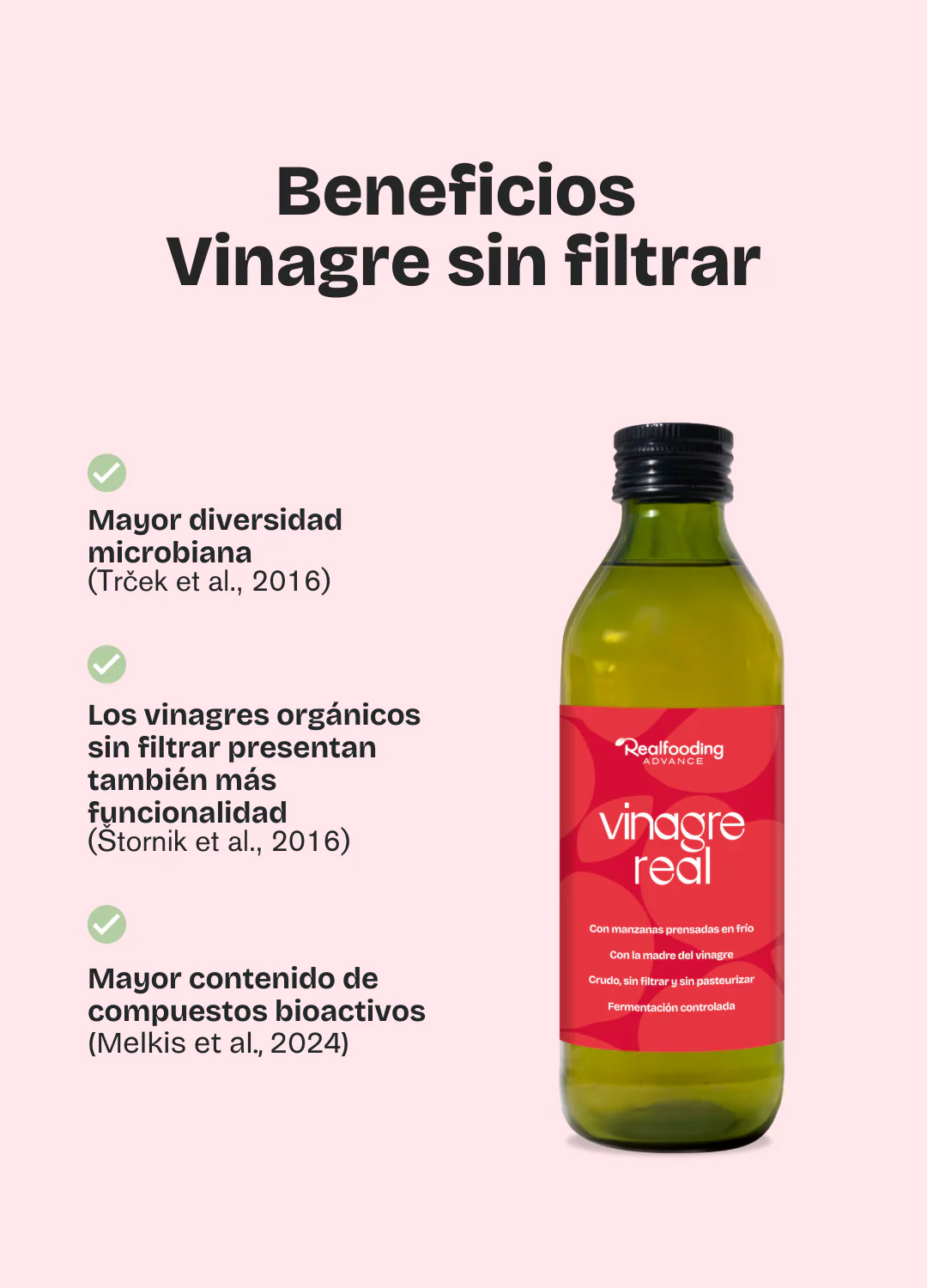 Vinagre Real de Manzana - Image 7